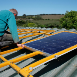 Guide Pratique pour l'Installation de Panneaux Photovoltaïques dans votre Maison Joue-les-Tours